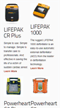Mobile Screenshot of lifeservers.com